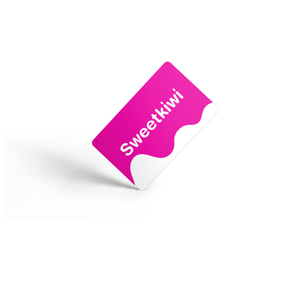 Sweetkiwi Gift Card